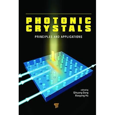 Photonic Crystals: Principles and Applications