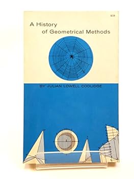 Paperback History of Geometrical Methods Book