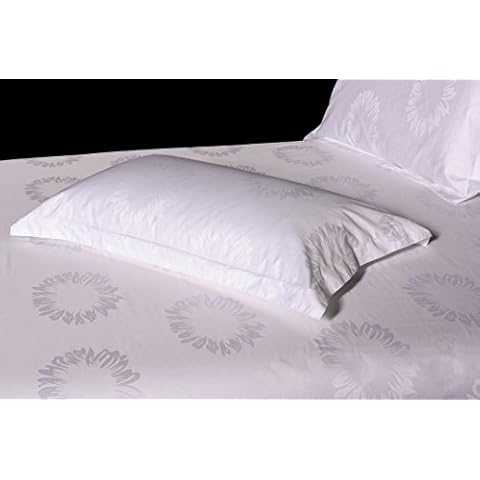 Daloyi Hotel 100% Cotton 2-Piece sham Set - Sunflower - JF90018 Cover