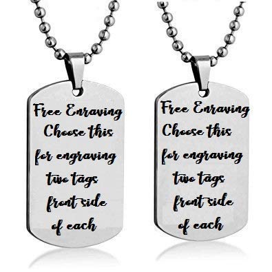 Streetsoul Metal Stainless Steel and Necklace for Mens & Boys