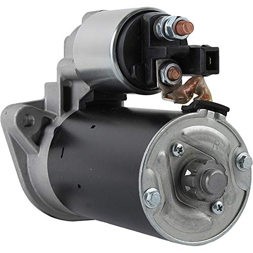 Démarreur DB Electrical SBO0331 pour résoudre les problèmes de démarrage difficile