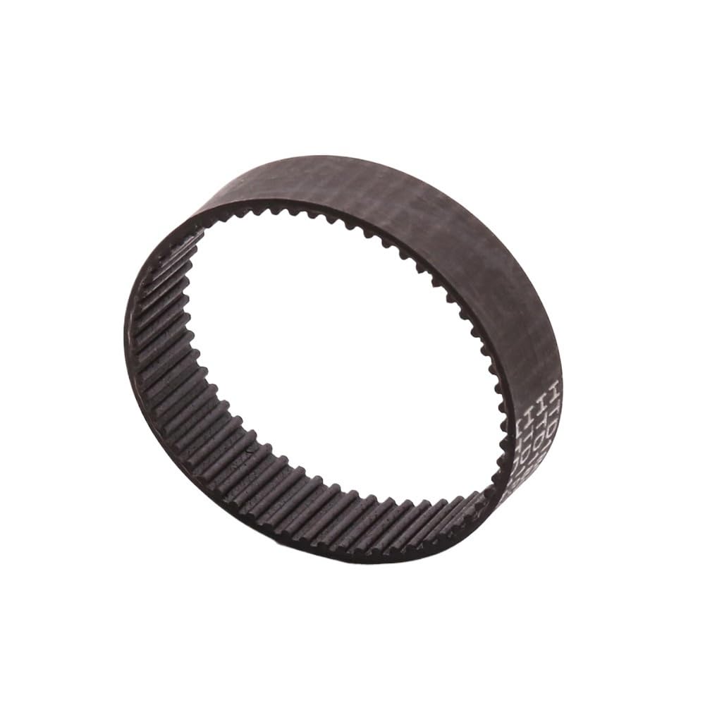 Correa Dentada HTD 3M 3mm Paso 225-201mm Ancho 10mm/15mm Goma Cerrada 3M-189mm-15mm