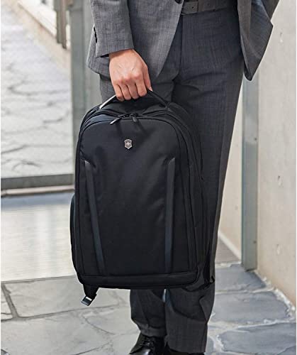 Victorinox Mochila Profesional para Laptop 24L Negra miniatura 2