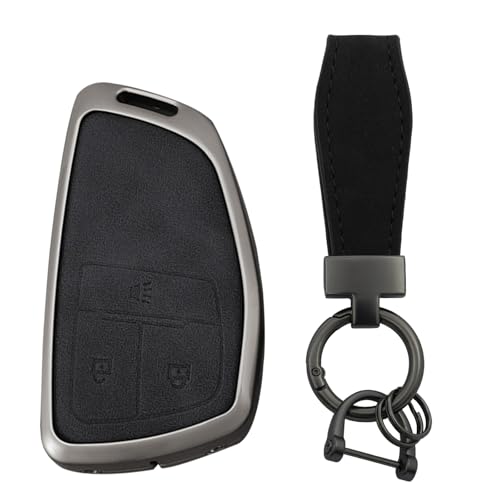 Coque de clé pour Buick Envision Avenir finition haut de gamme