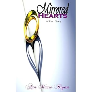 Mirrored Hearts Audiolibro Por Ann Marie Bryan arte de portada