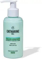 Catharine Hill - Emulsão Hidratante - Self Care