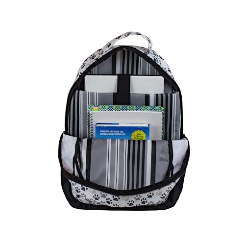 geckobrands Endurance Backpack – Lightweight, Durable, and Comfortable with Multiple Compartments for Organization4