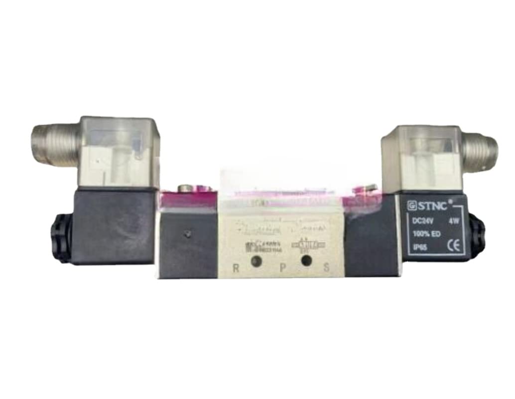 IEUMJNAT Electromagnetic Valve TG2522-08 AC220V Solenoid Valve
