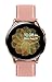 SAMSUNG Galaxy Watch Active 2 (44mm, GPS, Bluetooth, Unlocked LTE) Smart Watch with Advanced Health monitoring, Fitness Tracking , and Long lasting Battery, Gold - (US Version)