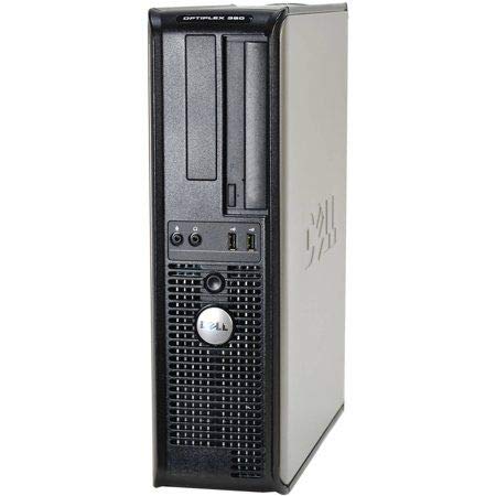 Cpu Dell Optiplex 380 Core 2 Duo 4gb Ddr3 Hd 500gb Wifi