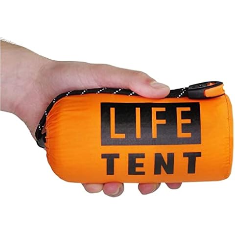 Go Time Gear Life Tent Emergency Survival Shelter Cover