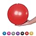 Mupack Gymnastikball Klein Pilates Ball - 25 cm Yoga Pilates Ball Kleine Übung Ball,Rutschfester&Superleichter Soft Pilates Ball, Fitness Ball für Yoga,Heim, Büro,Sitzball