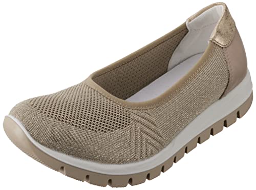 IGI&CO Women's Mary Jane Ballet Flat