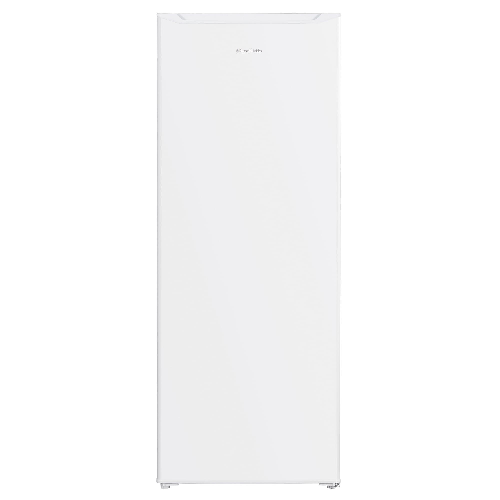 Russell Hobbs Freestanding Upright Freezer White 168 Litre with 5 Drawers, 143 cm Tall & 55 cm Wide, Adjustable Thermostat & 40 Decibel Noise Level, 2 Year Guarantee RH143FZ552E1W