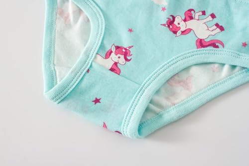 Image of Boboking Girls Soft Panties Toddler Underwear Kids Cotton Briefs
