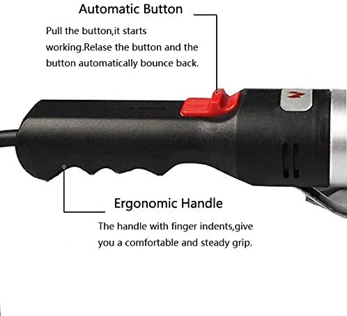 Miniatura 3 de Encendedor de arranque de carbón eléctrico rápido para parrilla de barbacoachimeneaKamado