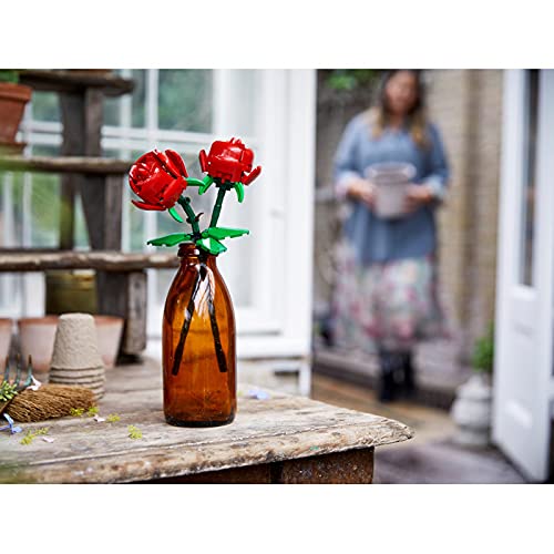 LEGO Iconic Rose 40460 - Image 4