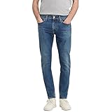 Levi's 512 Slim Taper Jeans Homme, Medium Indigo, 26W / 30L