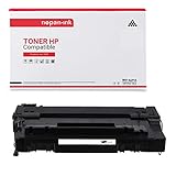  NOPAN-INK - x1 Toner - Q7551A (Noir) - Compatible pour HP LaserJet M3027MFP HP LaserJet M3027XFP HP LaserJet M3050MFP HP LaserJet M3050XS MFP HP LaserJet P3005 HP LaserJet P3005d HP LaserJet P3005dn