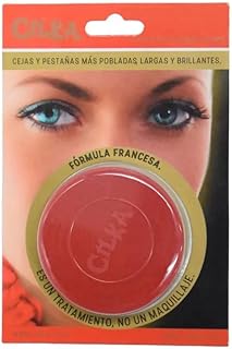 Cilka cejas y pestañas Cilka cejas y pestañas