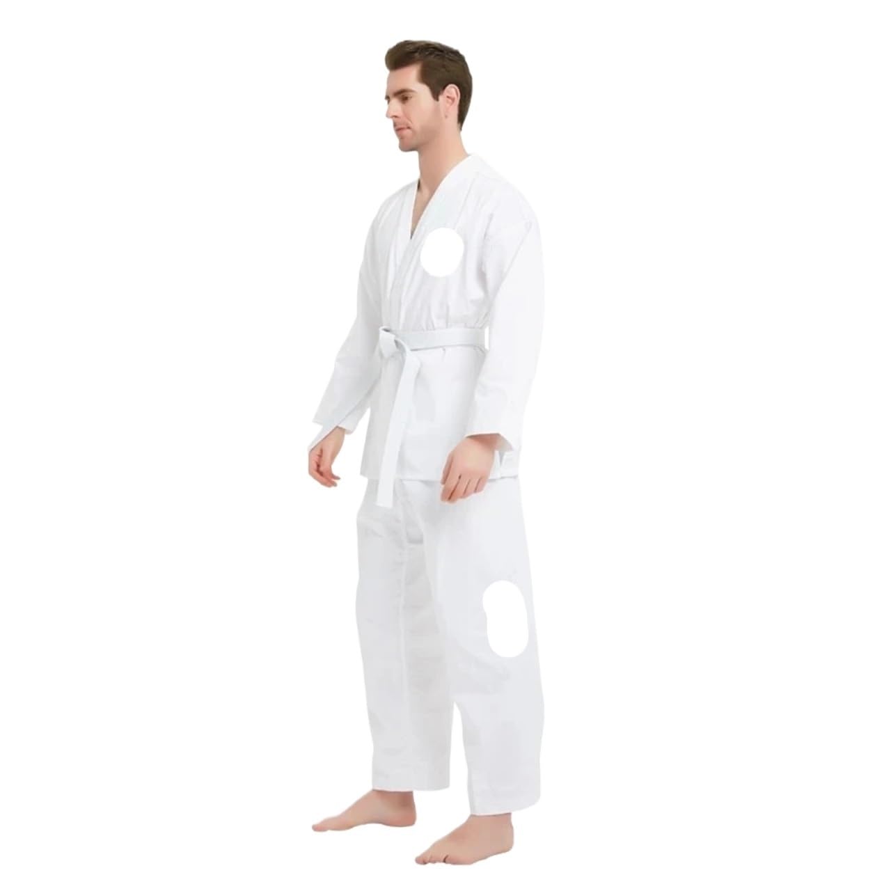 Traje De Judo Trajes profesionales de Judo, uniforme Taekwondo, traje Doboks for estudiantes, Kimono, ropa artes marciales, Fitness Gi manga larga