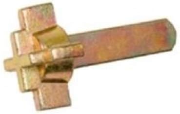 Lock Actuator Cross-Shaped for Frenchwood hinged Door Fits Andersen Doors