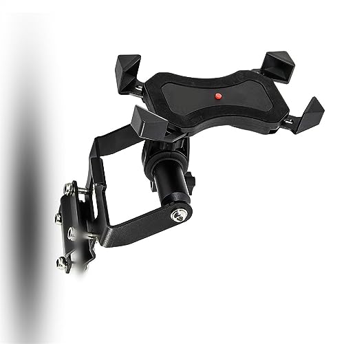 Support de pare-brise moto CRF1000L fixation smartphone GPS 2018 2019