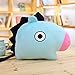 Peibang 11.8 inches Plush Toy,Cartoon Pillow for Kids, Kpop Bangtan Boys Sofa, Bedroom, Living Room and Car Soft Cotton Plush Pillow for The Army (Mang)