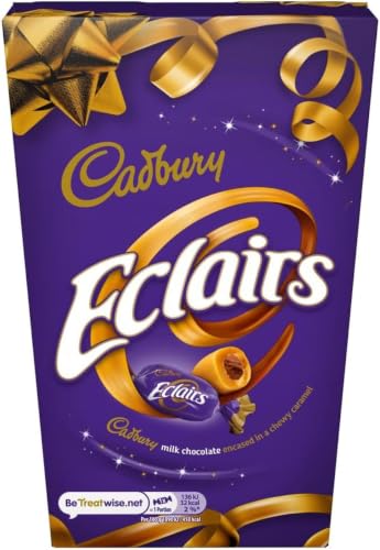 Cadbury Eclairs Chocolate Bag 350 g (Pack of 1)