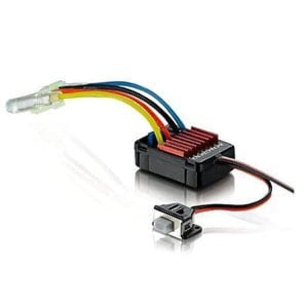 Quicrun 1625 Brushed ESC