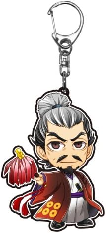 Amazon みにきゃら戦国無双 アクリルキーホルダー 100万人の戦国無双 5 真田昌幸 アニメ 萌えグッズ 通販 Amazon みにきゃら戦国無双 アクリルキーホルダー 100万人の戦国無双 5 真田昌幸 アニメ 萌えグッズ 通販