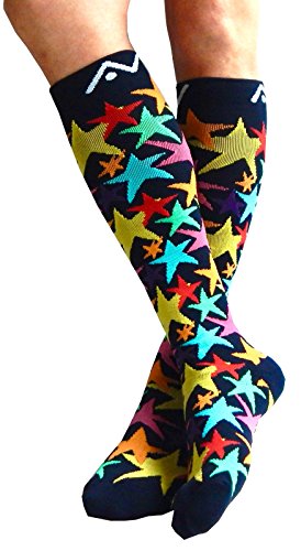 A-swift - Calze a compressione graduata (1 paio)