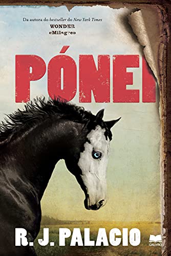 Pónei (Portuguese Edition) [Portuguese] 989235236X Book Cover