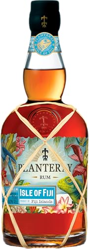 PLANTERAY RUM - (ehemals Plantation) - Isle of Fiji - Herkunft: Fidschi-Inseln - Doppelreifung - 40% Alkohol - 70 cl PLANTERAY RUM - (ehemals Plantation) - Isle of Fiji - Herkunft: Fidschi-Inseln - Doppelreifung - 40% Alkohol - 70 cl