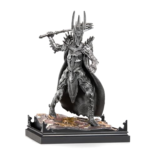 The Noble Collection Sauron Diorama