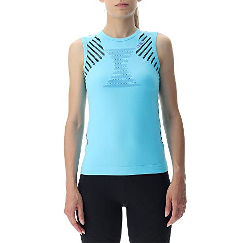 UYN Running ULTRA1 Ow débardeur respirant sans coutures pour maximiser l'endurance running