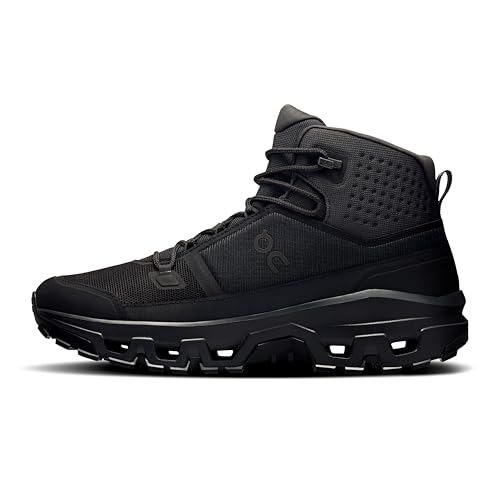 Image of On Mens Cloudrock Waterproof 1 Sneaker