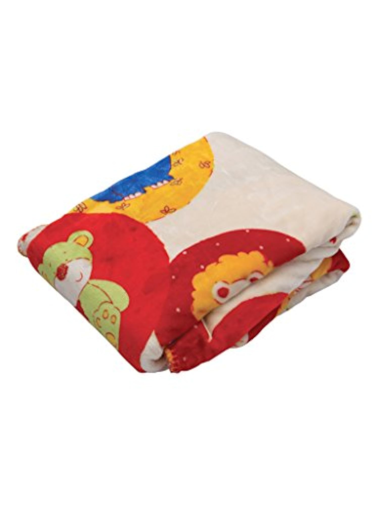 Ultra Soft Plush Baby Blanket, Swaddle for Infant