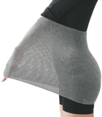 BINCHOTAN WARM HARAMAKI Belly Warmer free Size W(23-51inch)(60-130㎝) for Men & Women Made in Japan products