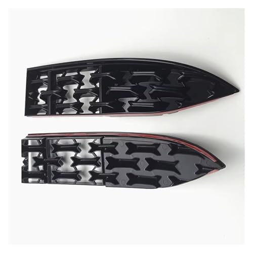 Grilles calandre avant de protection pare-choc inférieur pour Mazda CX-5 2022