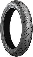 Vista 10 de Bridgestone Battlax Sport Touring T32 - Neumático de motocicleta (T32, 110/90-16 (12671))