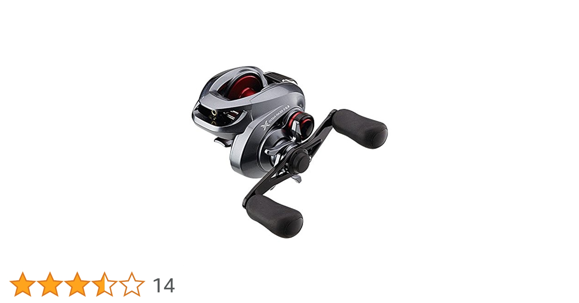 SHIMANO - シマノ クロナーク CI4+ 150 6:2:1 シマノ クロナーク150 CI4+ Chronarch 150 CH150CI4 右ハンドル