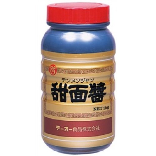 Amazon.co.jp: テーオー 甜面醤 1kg : 食品・飲料・お酒