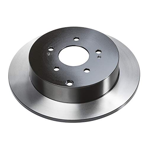 Rotor Wagner Bd126333e Premium avec revêtement de protection électronique arrière