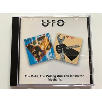 The Wild, The Willing and The Innocent / Mechanix