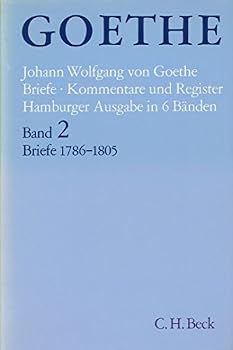 Briefe der Jahre 1786-1805