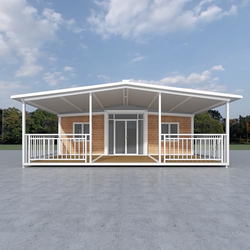 Customizable Portable Foldable Tiny Houses to Live...