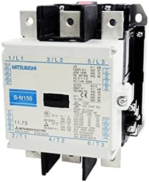 三菱電機電磁接触器 S-Nシリーズ S-N150コイル電圧AC200V
