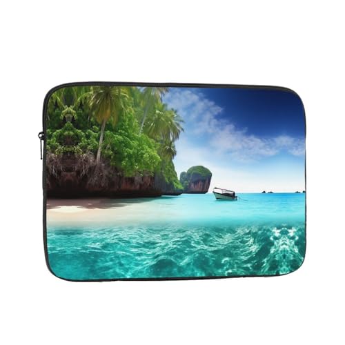 Funda para Laptop 10 pulgadas Resistente a Golpes miniatura 1