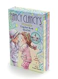 Nancy Clancy’s Ultimate Chapter Book Quartet